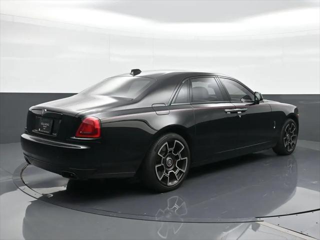 2020 Rolls-Royce Ghost Ghost