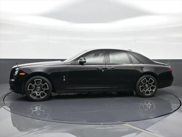 2020 Rolls-Royce Ghost Ghost