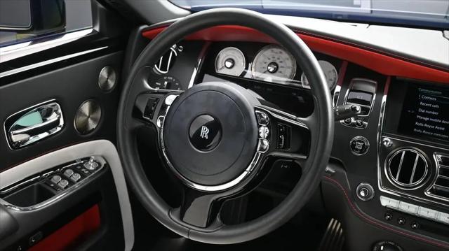 2020 Rolls-Royce Ghost Ghost
