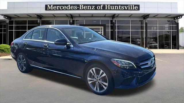 2020 Mercedes-Benz C-CLASS C 300 4MATIC for sale in Huntsville, AL
