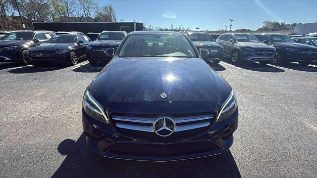 2020 Mercedes-Benz C-CLASS C 300 4MATIC