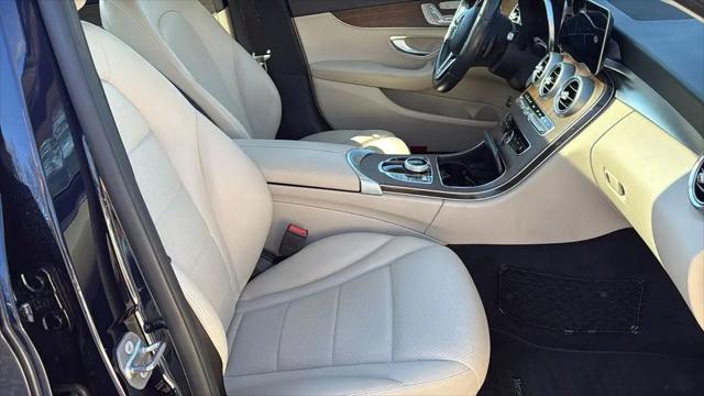 2020 Mercedes-Benz C-CLASS C 300 4MATIC