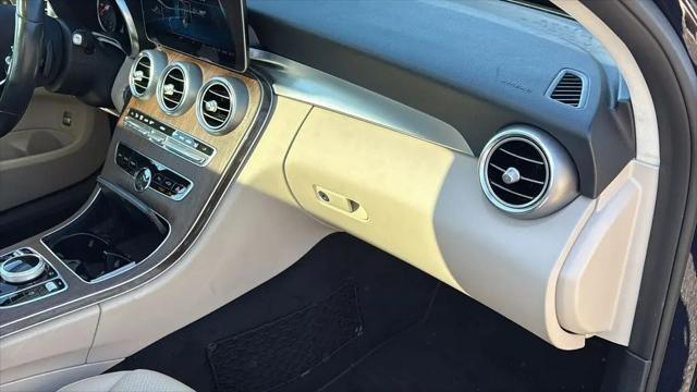 2020 Mercedes-Benz C-CLASS C 300 4MATIC