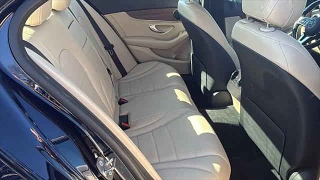 2020 Mercedes-Benz C-CLASS C 300 4MATIC