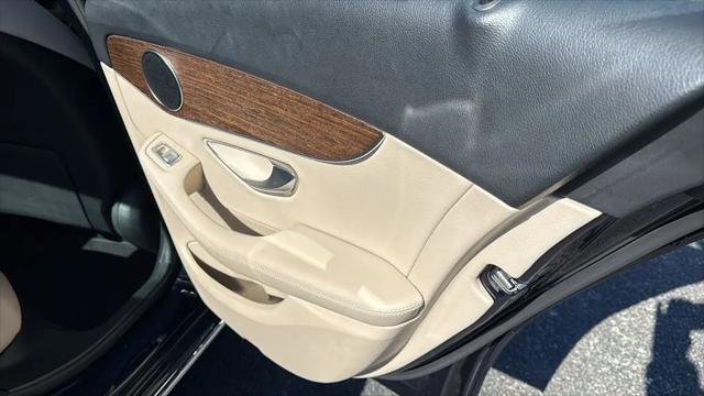 2020 Mercedes-Benz C-CLASS C 300 4MATIC