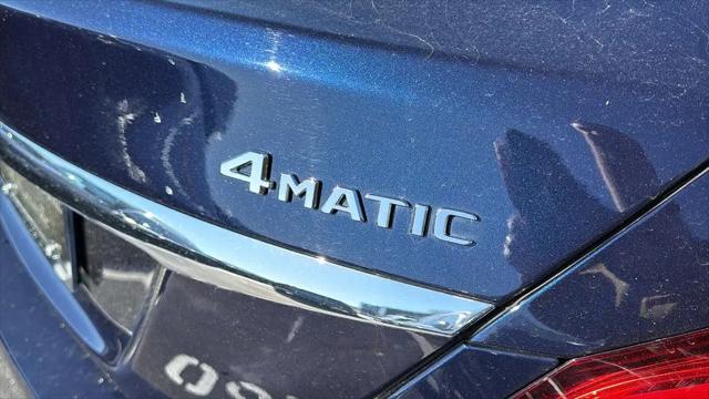 2020 Mercedes-Benz C-CLASS C 300 4MATIC