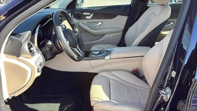 2020 Mercedes-Benz C-CLASS C 300 4MATIC