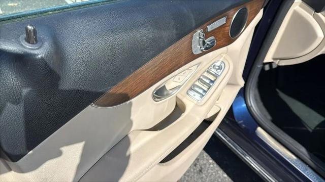 2020 Mercedes-Benz C-CLASS C 300 4MATIC