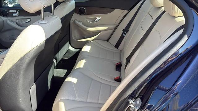 2020 Mercedes-Benz C-CLASS C 300 4MATIC
