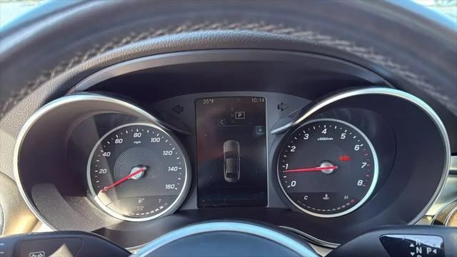 2020 Mercedes-Benz C-CLASS C 300 4MATIC