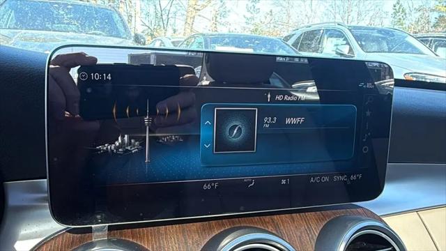 2020 Mercedes-Benz C-CLASS C 300 4MATIC