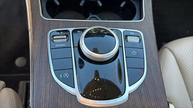 2020 Mercedes-Benz C-CLASS C 300 4MATIC