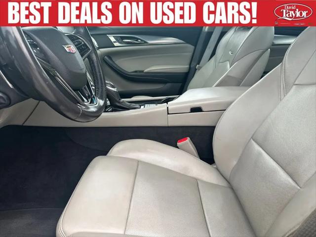 2018 Cadillac CTS Luxury