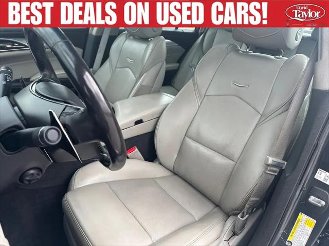 2018 Cadillac CTS Luxury