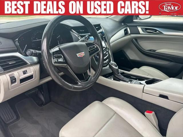 2018 Cadillac CTS Luxury