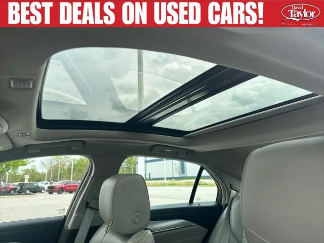 2018 Cadillac CTS Luxury