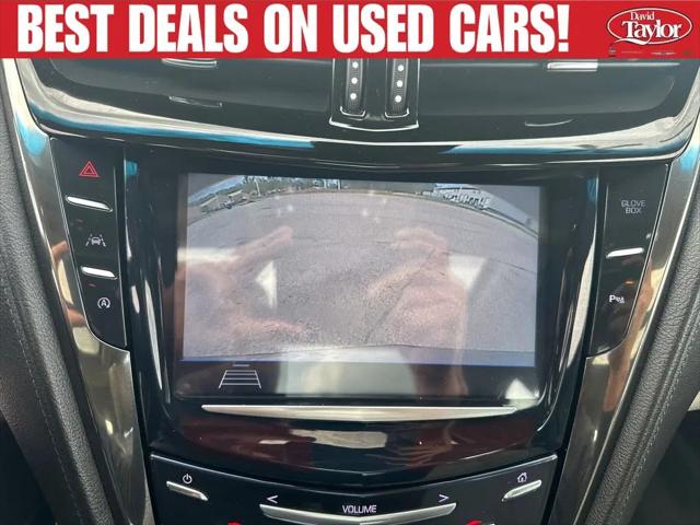 2018 Cadillac CTS Luxury