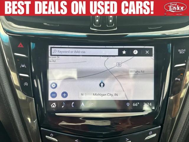2018 Cadillac CTS Luxury