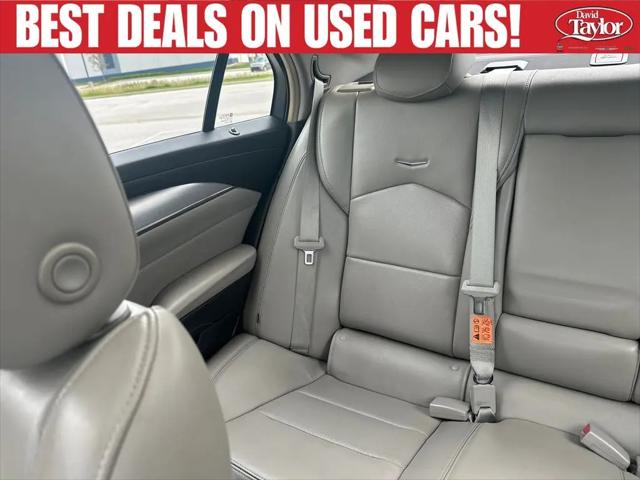 2018 Cadillac CTS Luxury