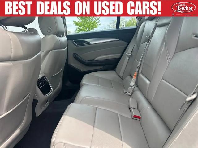 2018 Cadillac CTS Luxury