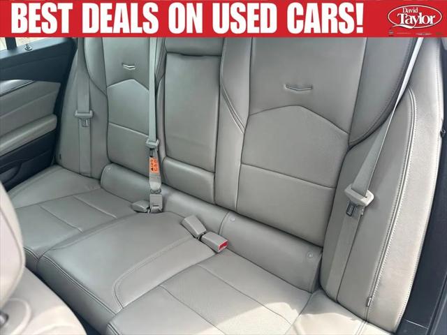 2018 Cadillac CTS Luxury