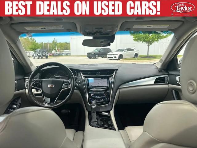 2018 Cadillac CTS Luxury