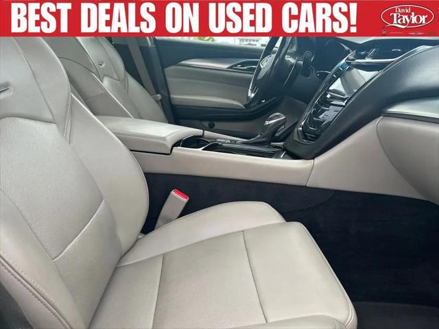 2018 Cadillac CTS Luxury