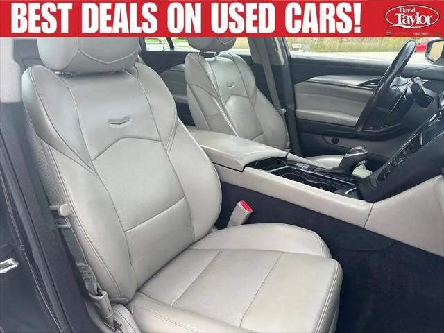 2018 Cadillac CTS Luxury
