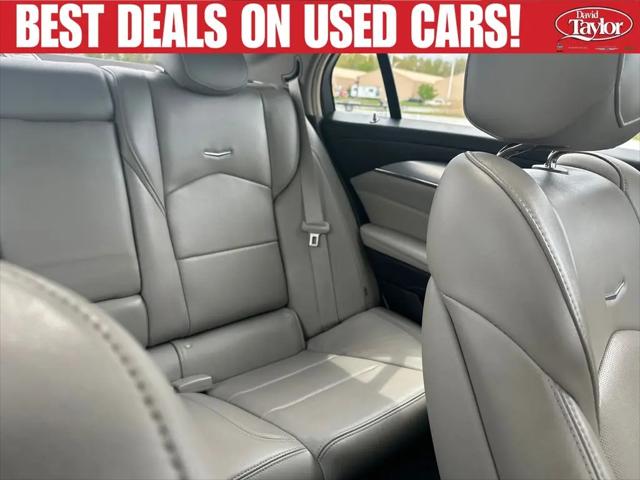 2018 Cadillac CTS Luxury