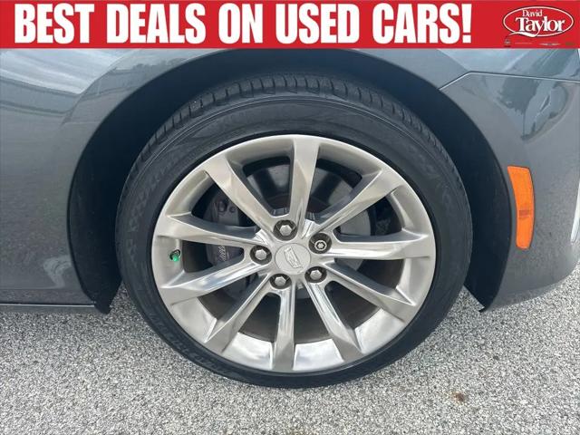2018 Cadillac CTS Luxury