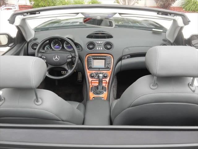 2003 Mercedes-Benz 500 Base (A5)