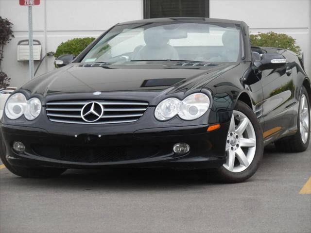 2003 Mercedes-Benz 500 Base (A5)
