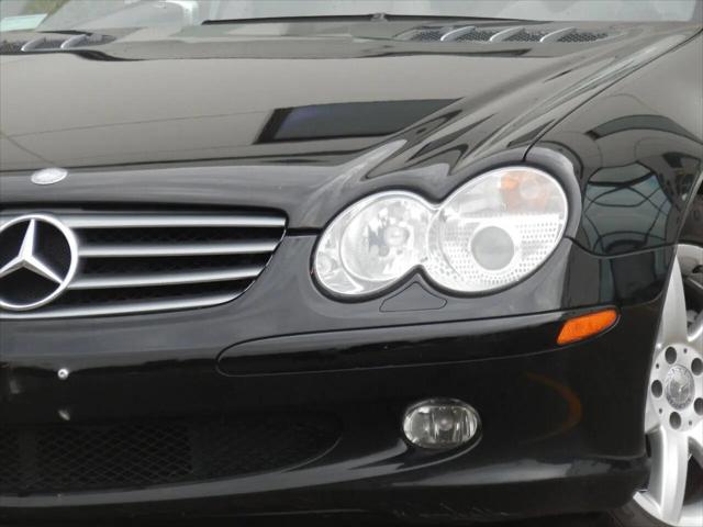 2003 Mercedes-Benz 500 Base (A5)