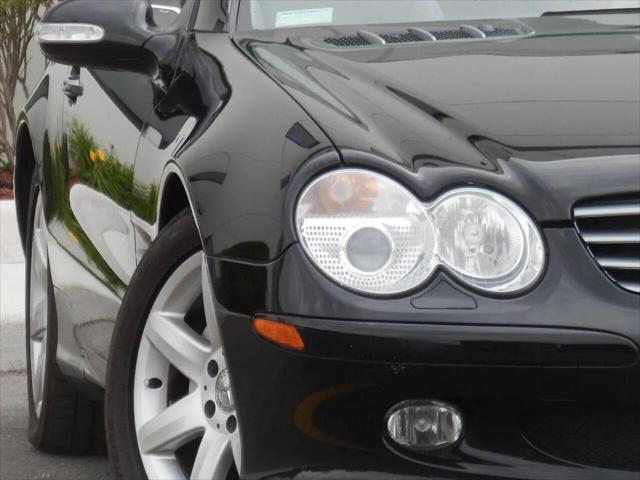 2003 Mercedes-Benz 500 Base (A5)