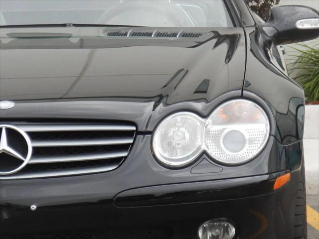 2003 Mercedes-Benz 500 Base (A5)