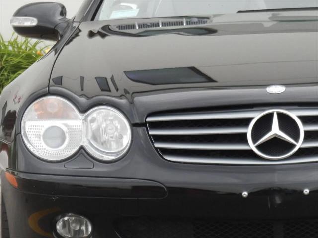 2003 Mercedes-Benz 500 Base (A5)