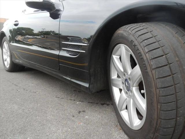 2003 Mercedes-Benz 500 Base (A5)