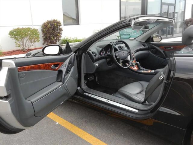 2003 Mercedes-Benz 500 Base (A5)