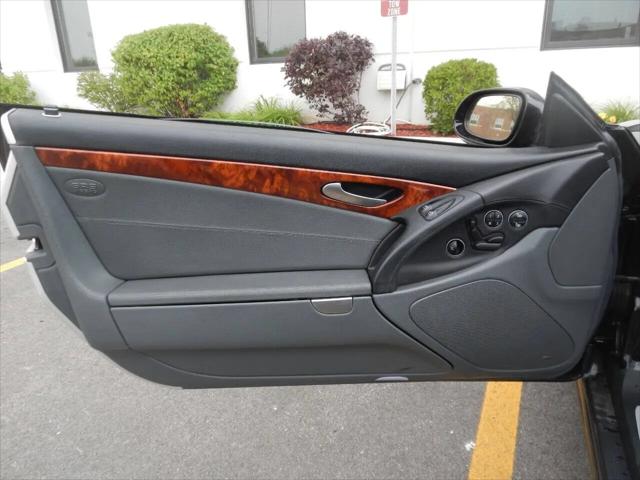 2003 Mercedes-Benz 500 Base (A5)