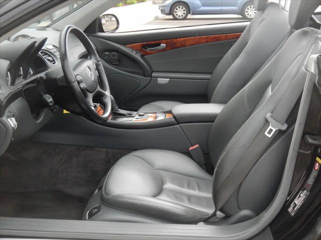 2003 Mercedes-Benz 500 Base (A5)