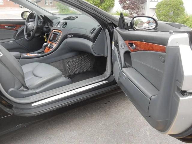 2003 Mercedes-Benz 500 Base (A5)