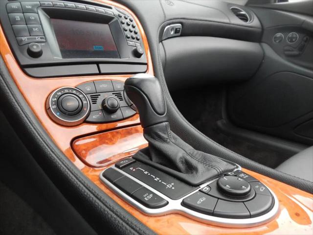 2003 Mercedes-Benz 500 Base (A5)