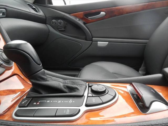 2003 Mercedes-Benz 500 Base (A5)