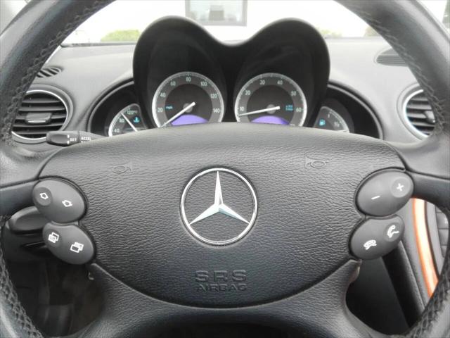 2003 Mercedes-Benz 500 Base (A5)