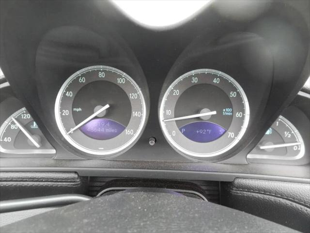 2003 Mercedes-Benz 500 Base (A5)