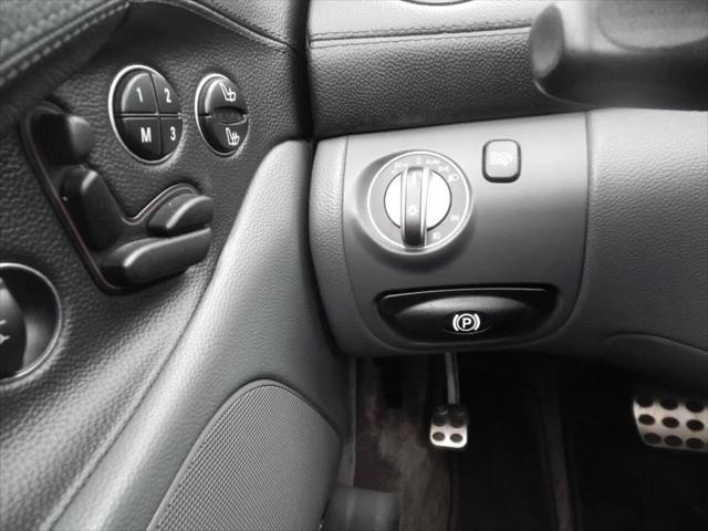 2003 Mercedes-Benz 500 Base (A5)