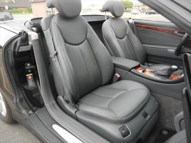 2003 Mercedes-Benz 500 Base (A5)