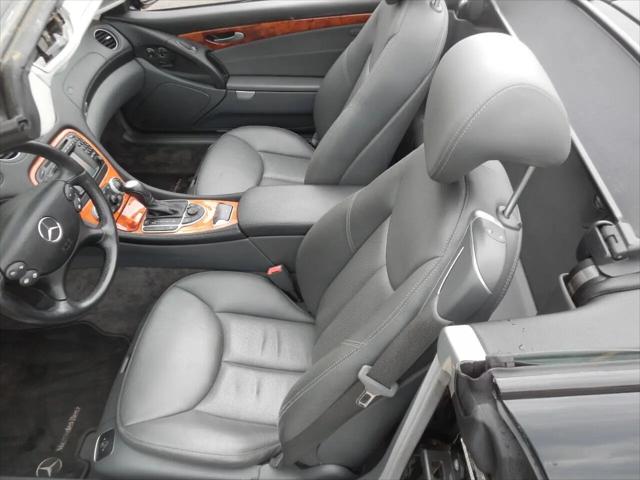 2003 Mercedes-Benz 500 Base (A5)