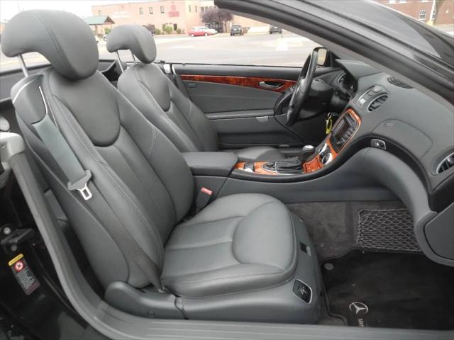 2003 Mercedes-Benz 500 Base (A5)