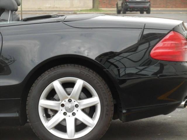 2003 Mercedes-Benz 500 Base (A5)